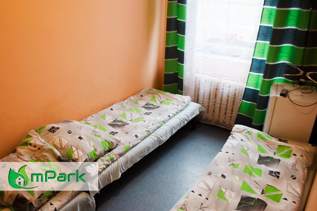 Mpark Noclegi Slask ميسوفيتسه المظهر الخارجي الصورة