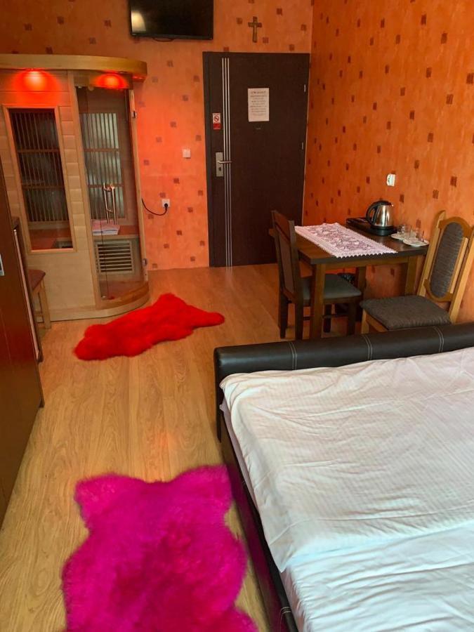 Mpark Noclegi Slask ميسوفيتسه المظهر الخارجي الصورة